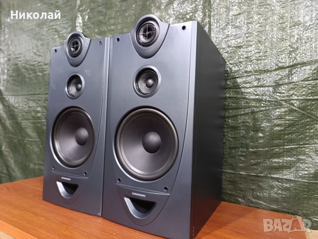 Grundig MBX-30.     Цена- 125 лв  , снимка 3 - Тонколони - 54609936