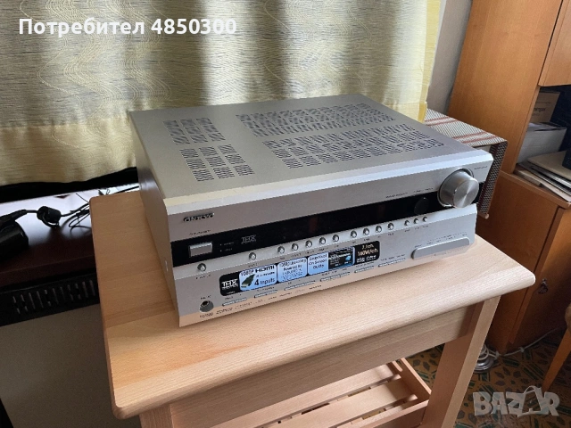 Ресийвър Onkio TX-SR706