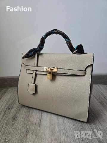 Нова дамска чанта HERMES KELLY.