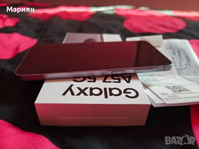 Samsung galaxy A57 8/256gb, снимка 6 - Samsung - 54728317