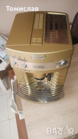 Кафемашина Delonghi MAGNIFICA, снимка 2 - Кафемашини - 55246796
