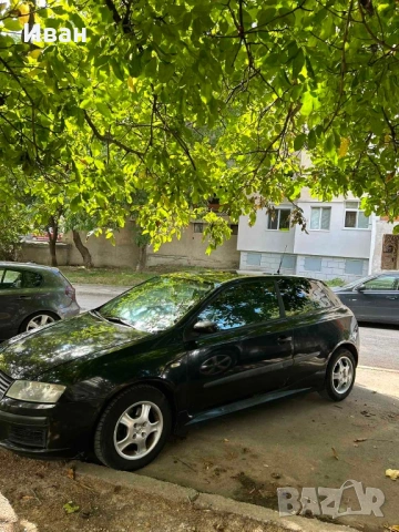 Fiat stilo 1.9jtd на части 