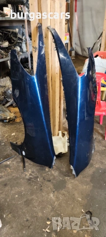 Калник ляв десен Peugeot 607