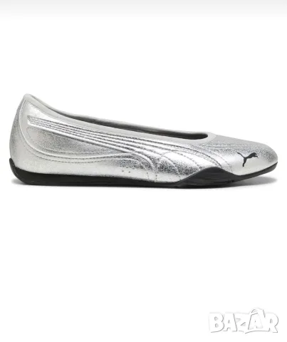 Puma Ballerina дамски обувки, снимка 4 - Дамски ежедневни обувки - 55470207