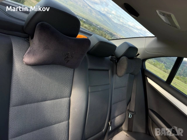 2008 Mercedes Benz Avantgarde C220 W204 c class, снимка 16 - Автомобили и джипове - 55078266