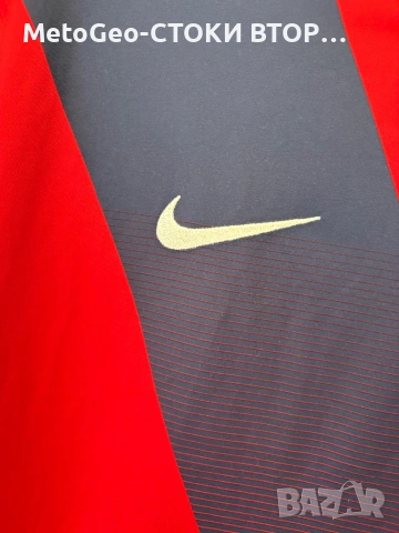 Оригинална футболна тениска Nike – Норвегия (Norge), Размер L, Dri-FIT, снимка 3 - Тениски - 54425291
