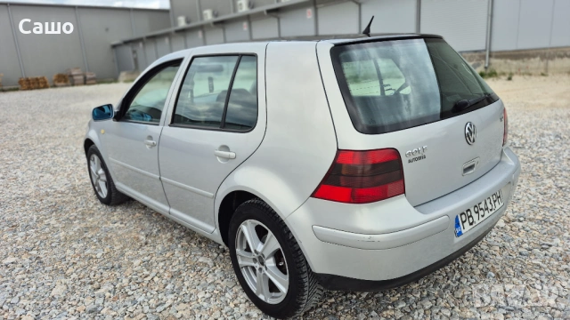 Голф 4 1.9 Tdi/110, снимка 7 - Автомобили и джипове - 54677373