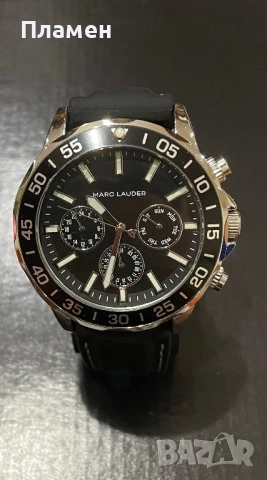 Мъжки часовник Marc Lauder