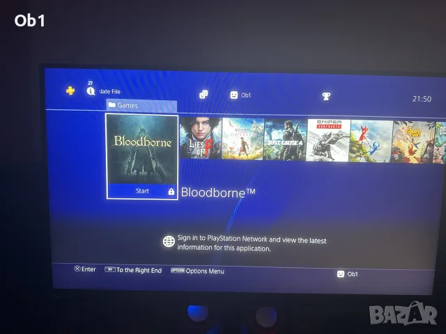 Playstation 4 pro 9.0, снимка 2 - PlayStation конзоли - 55565435