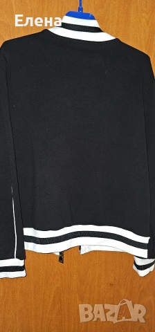 Спортно горнище, суичър с цип, снимка 3 - Спортни екипи - 54070199