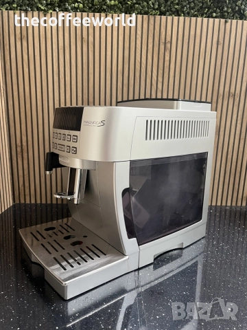Delonghi Magnifica S Cappuccino - 1 година гаранция!, снимка 7 - Кафемашини - 55235308