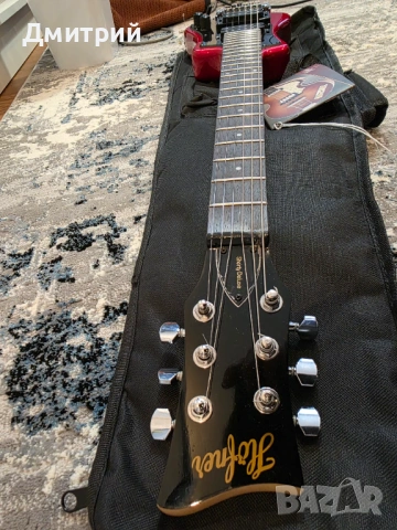 Höfner Shorty Deluxe, снимка 2 - Китари - 54066791