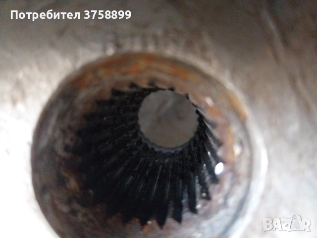 предна десна главина комплект с полуоска, снимка 5 - Аксесоари и консумативи - 54672004
