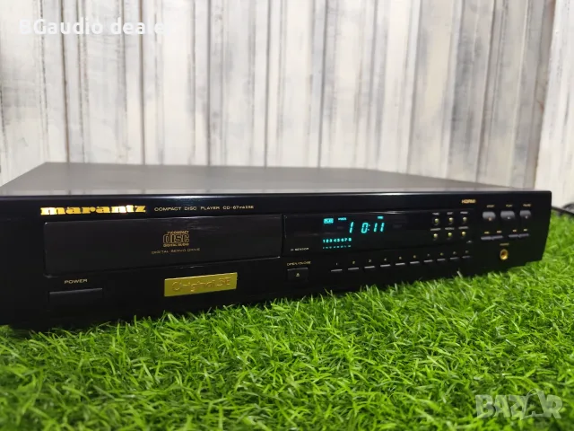 Marantz CD 67 mk II , снимка 3 - MP3 и MP4 плеъри - 55505012