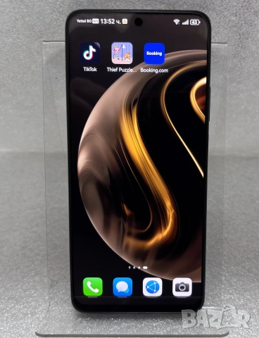 Перфектен! Huawei nova 12i  8GB RAM / 128GB, снимка 3 - Huawei - 54957702