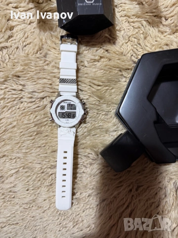 Philipp Plein часовник, снимка 2 - Мъжки - 54237433