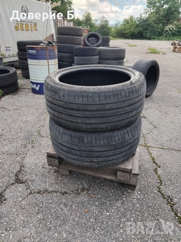 Гуми 275 40 20 Пирели Pirelli 2 броя - нов внос. Не са нови!, снимка 11 - Гуми и джанти - 54783882