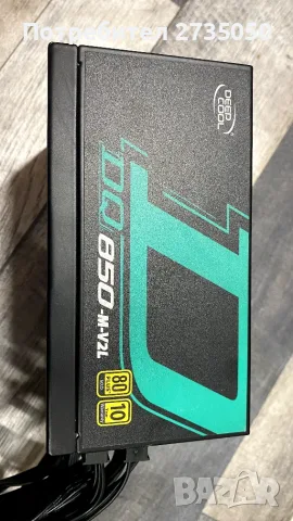 PowerColor Fighter Radeon RX 6600 8GB GDDR6, снимка 6 - Видеокарти - 55536171