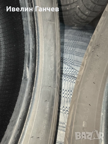 215 55 16 Goodyear , снимка 5 - Гуми и джанти - 54763300