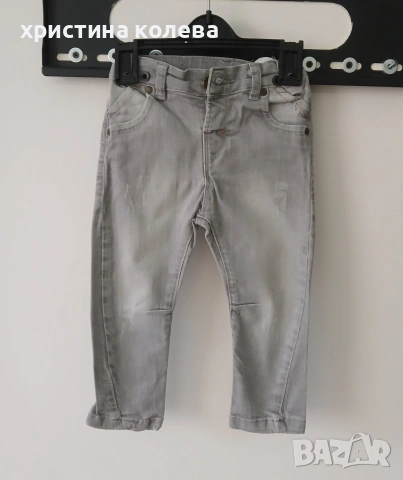 дрехи 12-18 месеца zara, h&m , снимка 3 - Комплекти за бебе - 54715413