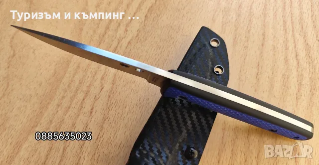 Spyderco Ronin 2 / Sруdеrсо Wаtеrwаy, снимка 17 - Ножове - 47897203