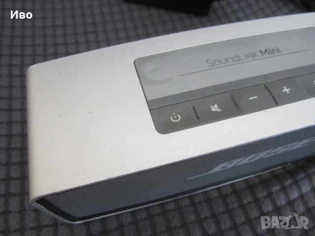 Bose Soundlink Mini bluetooth колонка , снимка 3 - Bluetooth тонколони - 55206219