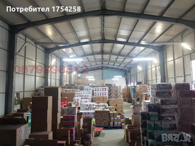 Дава под наем СКЛАД, гр. Плевен Индустриална зона 