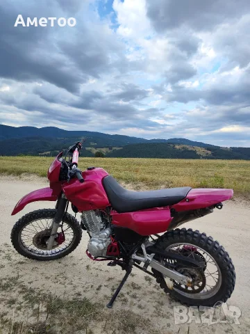 Yamaha XT600 на части, снимка 3 - Мотоциклети и мототехника - 55670305