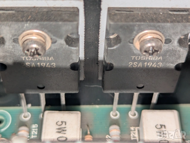 Усилвател Deton 2X150 W без капак, снимка 10 - Други - 49024601