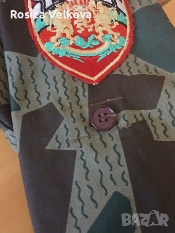 Камуфлажно горнище , снимка 7 - Ризи - 54149531