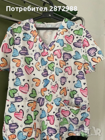 Медицински туники, снимка 2 - Туники - 54063895