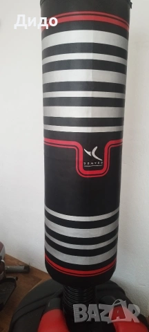 Боксова круша Domyos 180см, снимка 3 - Бокс - 54814392