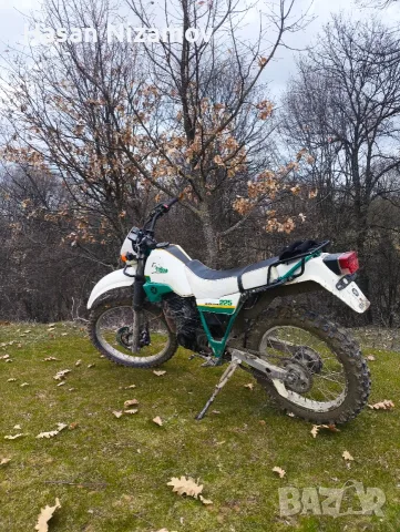 Yamaha XT 225 Serow , снимка 5 - Мотоциклети и мототехника - 55409790