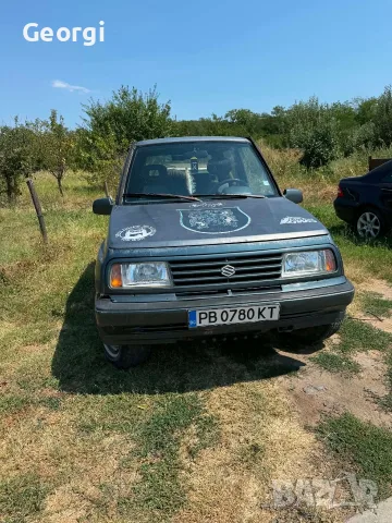 Suzuki Vitara 1.6 8v