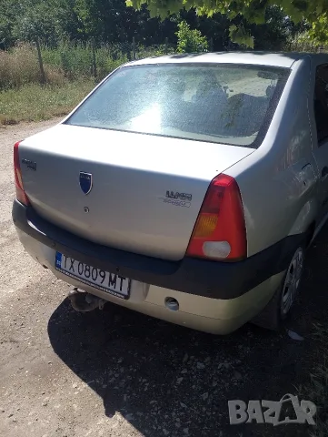 Дачия Логан 1.4 mpi газ бензин , снимка 6 - Автомобили и джипове - 55499217