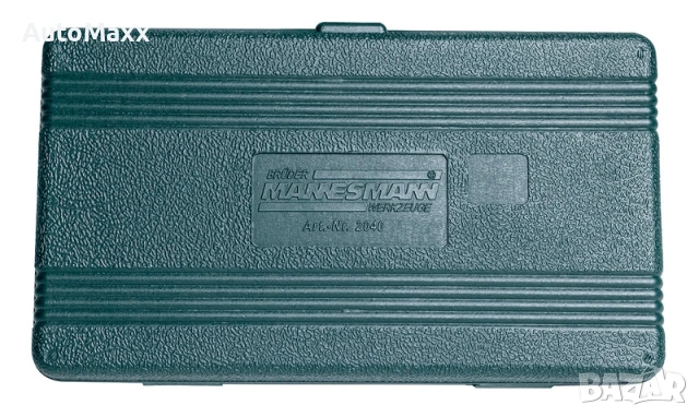 Малко гедоре на 1/4"Mannesmann M 2040 46 , снимка 4 - Гедорета - 54065080