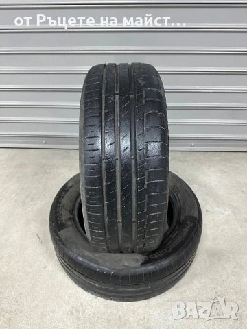 Продавам летни гуми 205/55/16