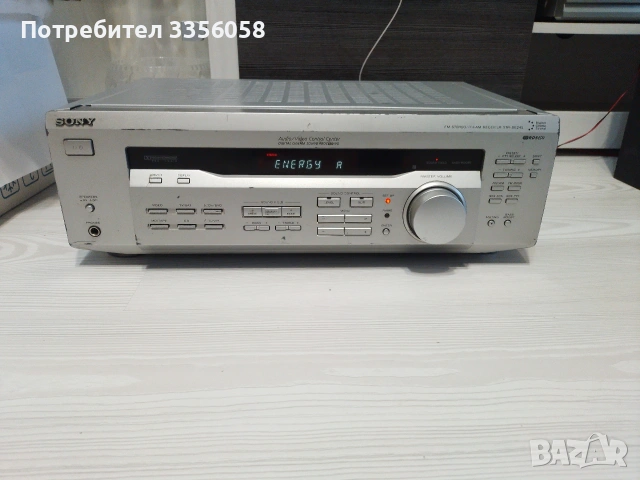 SONY str - de245 Транзисторен ресивър 