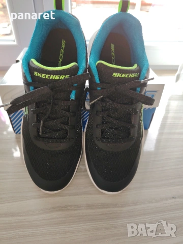 Skechers маратонки, снимка 3 - Детски маратонки - 54181671