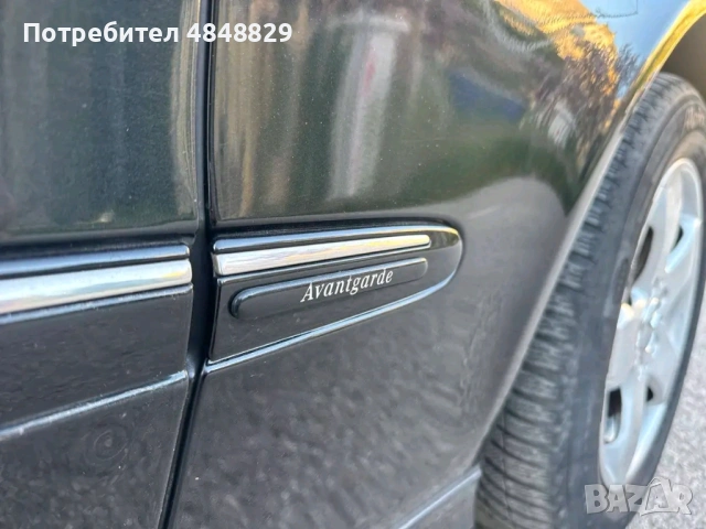 Мерцедес Бенц Е 320 , снимка 5 - Автомобили и джипове - 54866273