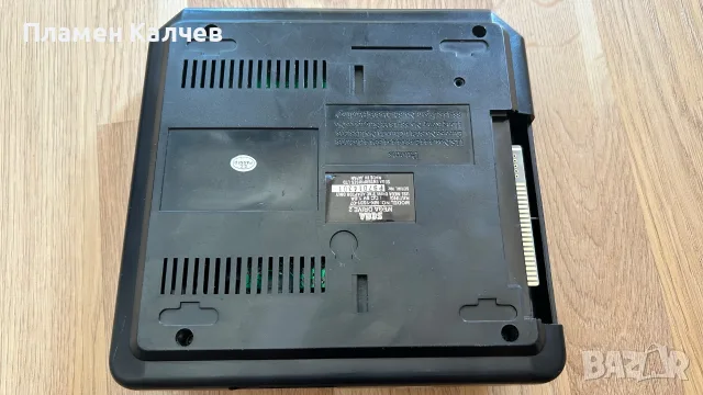 Sega Mega Drive 2 Clone - Console Only, снимка 3 - Аксесоари - 55643834