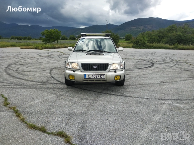 Subaru Forester 2.0 turbo, снимка 2 - Автомобили и джипове - 54896217