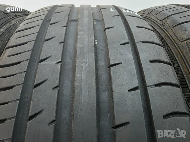 4бр летни гуми 215/50/18 FALKEN L05706 , снимка 4 - Гуми и джанти - 54637968