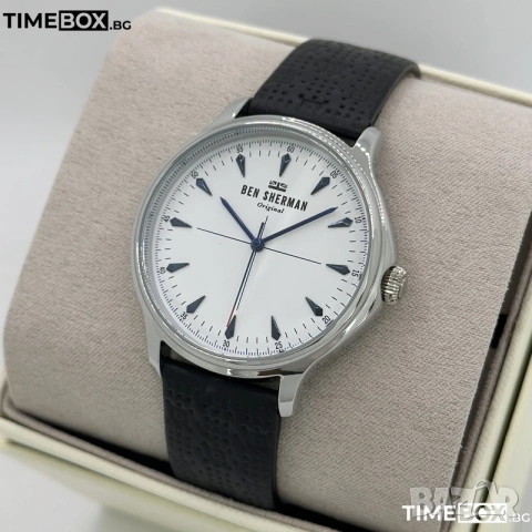 Ben Sherman WB018S Analogue Classic, снимка 2 - Мъжки - 54995593