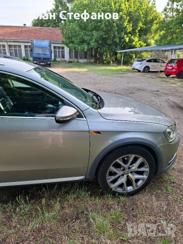 Пасат B7 Alltrack 2,0 DSG 177к.с.,автомат., снимка 6 - Автомобили и джипове - 54783966