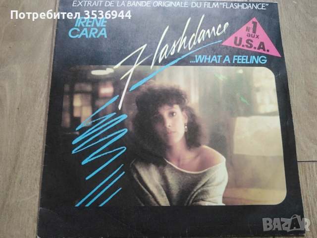 Irene Cara - Flashdance ... What a Feeling 