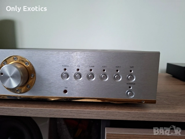 Musical Fidelity A3 4, снимка 7 - Ресийвъри, усилватели, смесителни пултове - 53430911