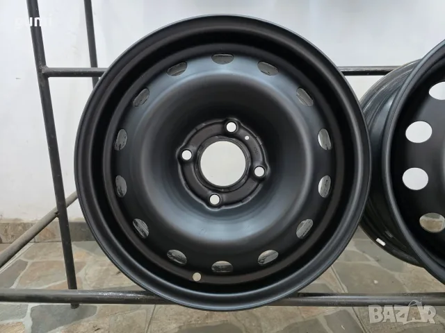 4бр 14ски джанти за CITROEN,FIAT,OPEL,PEUGEOT 4x108мм A140148 