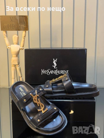 Yves Saint Laurent Дамски Чехли - Различни Цветове Код SK1781