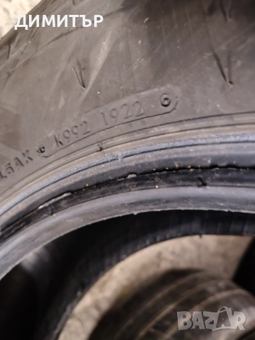 2бр.зимни гуми LASSA 225 75 16C DOT22 цена за брой, снимка 8 - Гуми и джанти - 54097953